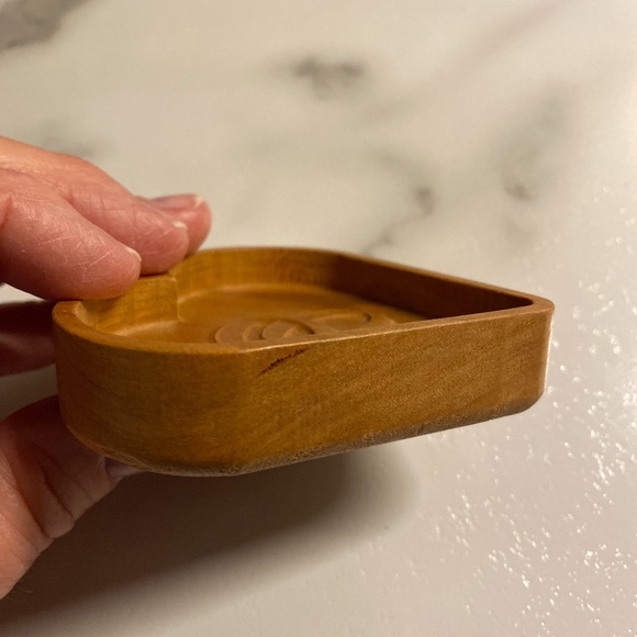 Heart shaped ring keeper - Picture 6 of 6